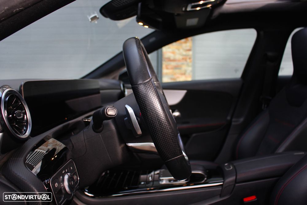 Mercedes-Benz A 180 d AMG Line Aut. - 27
