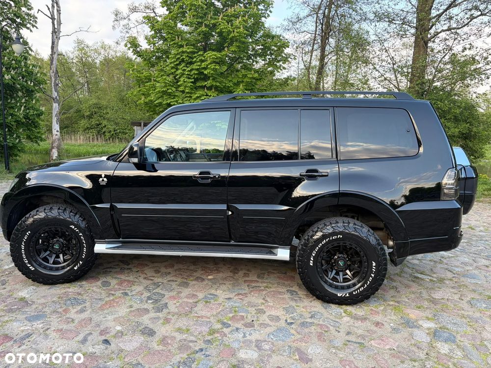 Mitsubishi Pajero 3.2 DID Limited Edition - 5