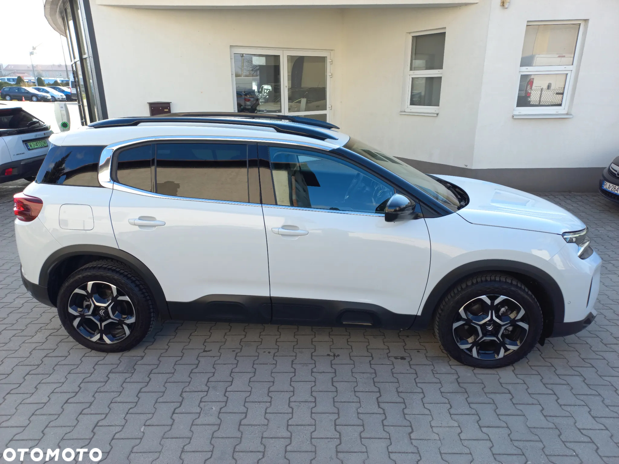 Citroën C5 Aircross 1.5 BlueHDi Feel Pack EAT8 - 4