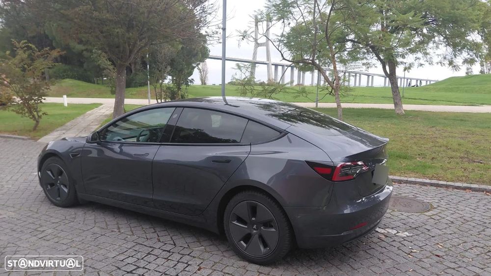 Tesla Model 3 Long Range AWD Dual Motor - 1