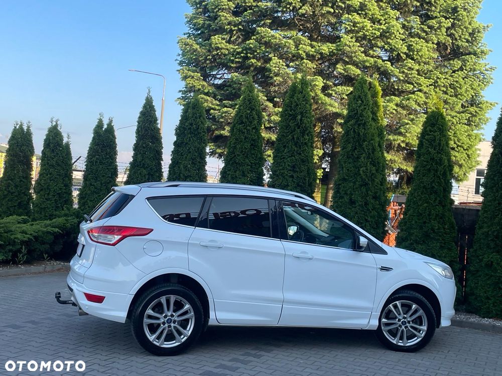 Ford Kuga 2.0 TDCi 4x4 Champions Edition - 5