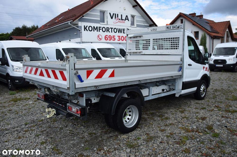 Ford TRANSIT ​*WYWROTKA​*2.0TDCI​*170KM​*TEMPOMAT​*KLIMATYZACJA​*18 - 5
