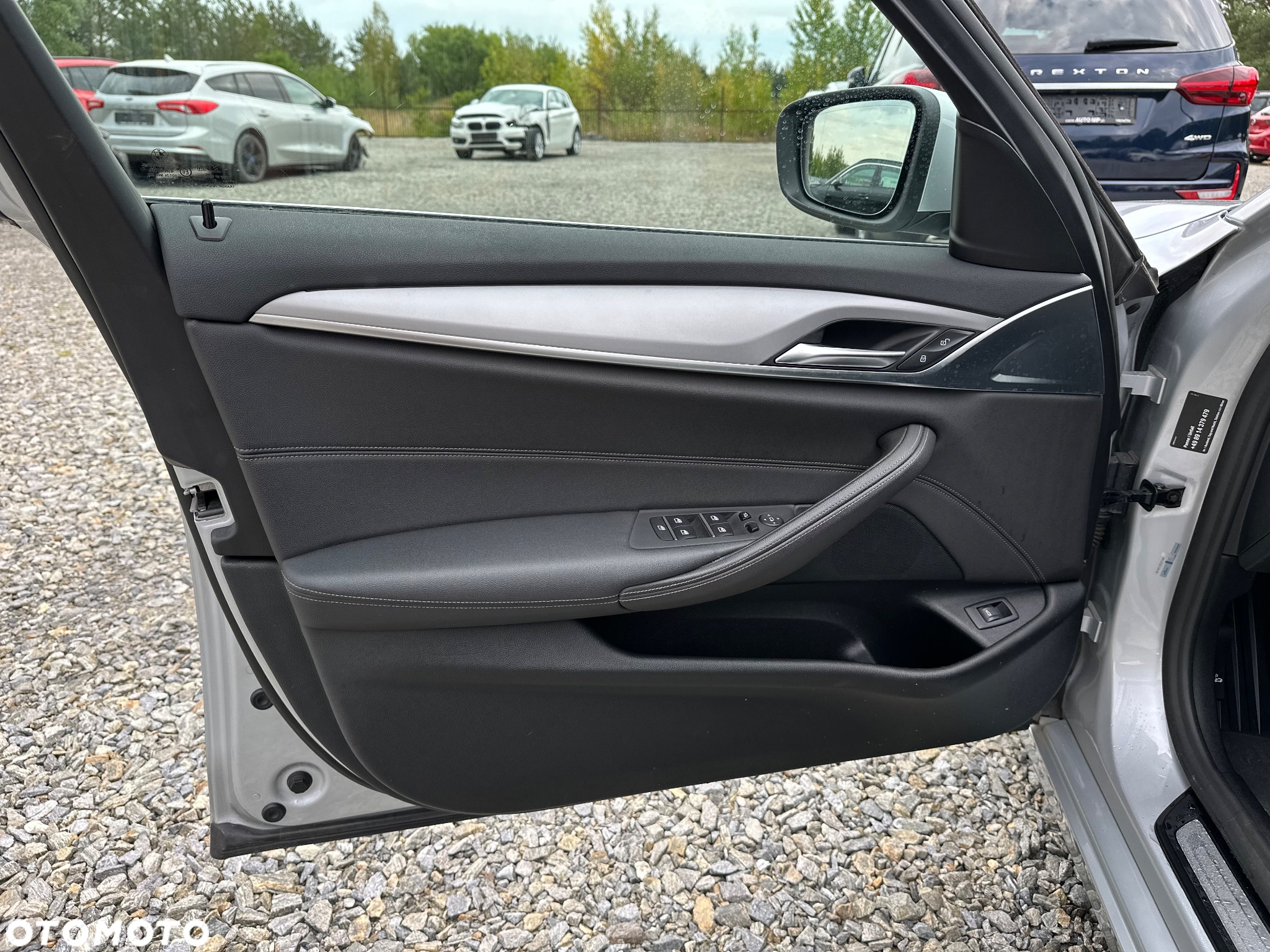 BMW Seria 5 530d xDrive Touring Luxury Line - 26