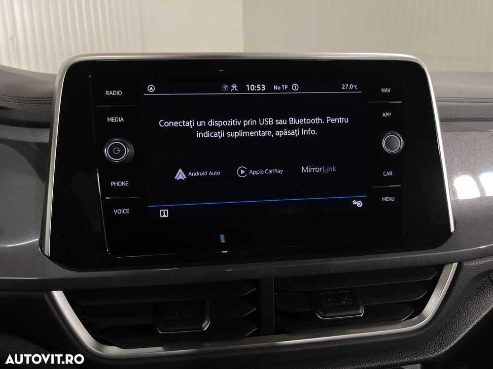 Volkswagen T-Roc 1.5 TSI DSG Style - 17