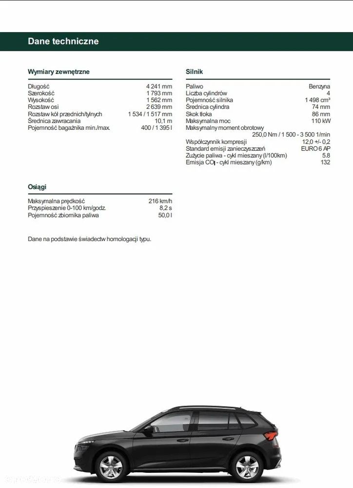 Skoda Kamiq - 16