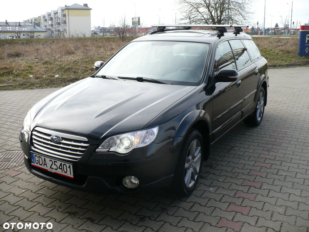 Subaru Outback 2.5 Automatik Comfort - 11