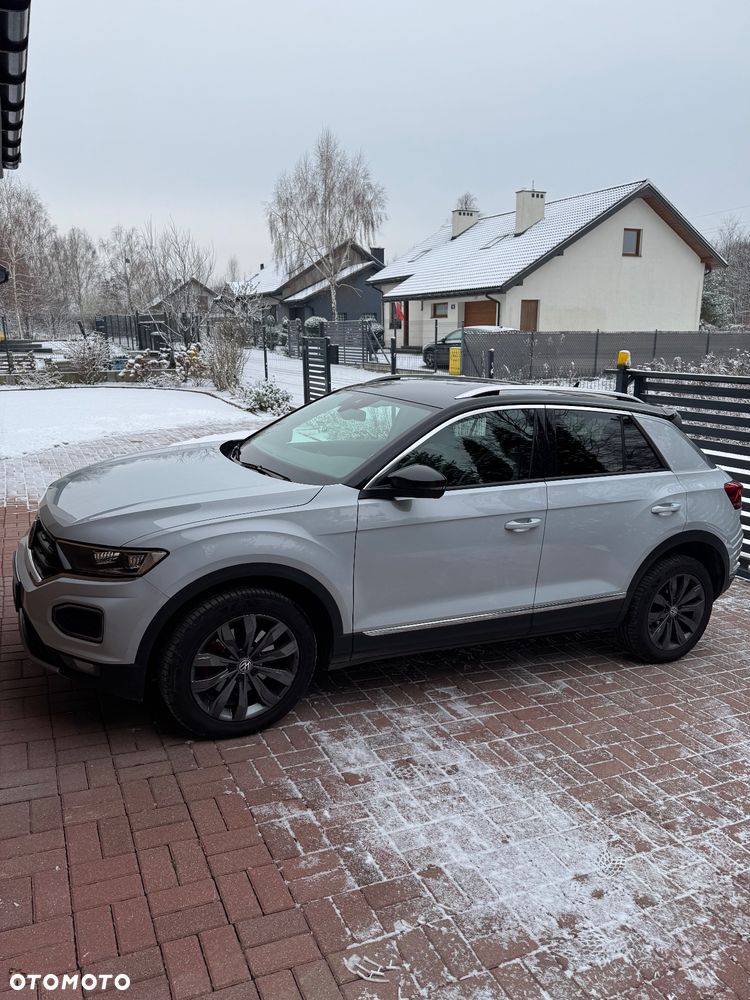 Volkswagen T-Roc 1.5 TSI GPF ACT Premium DSG - 1
