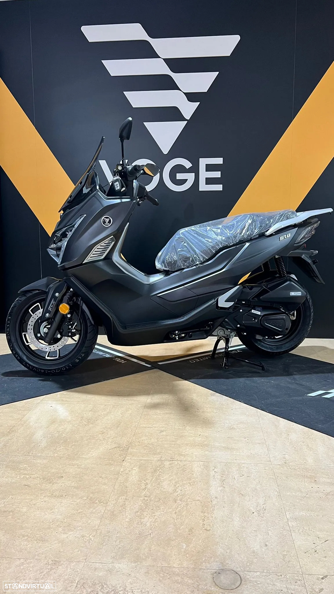 Voge SR1 MELHOR SCOOTER - 2