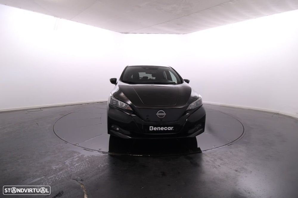 Nissan Leaf N-Connecta Two Tone - 13