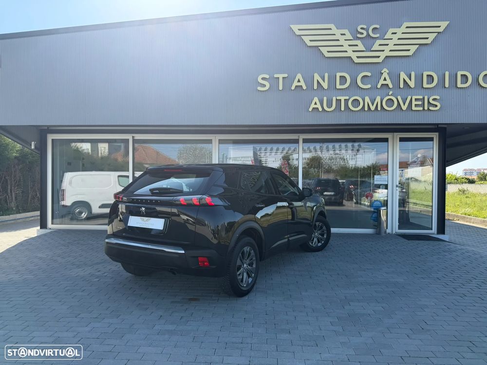 Peugeot 2008 1.5 BlueHDi Active - 15