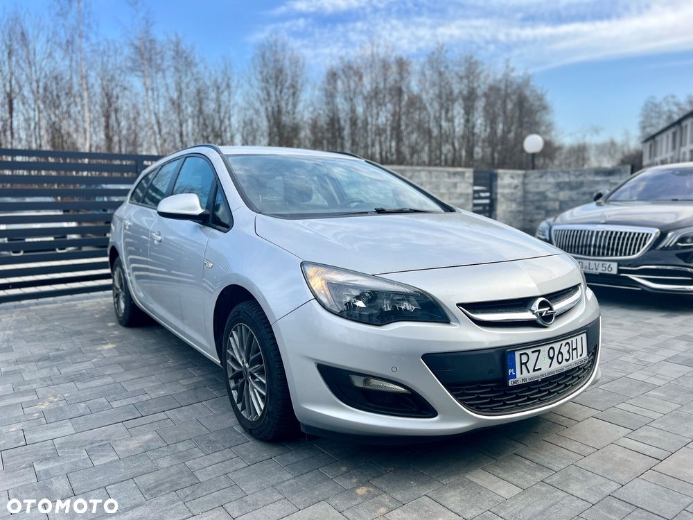 Opel Astra 1.4 Turbo Active - 2