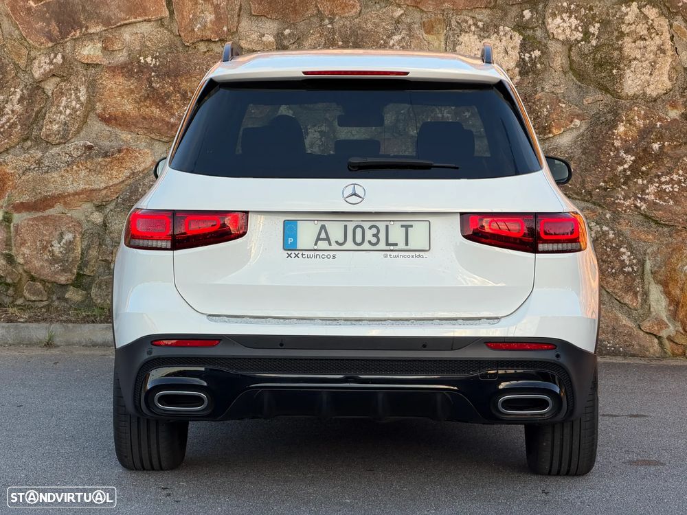 Mercedes-Benz GLB 180 d AMG Line - 6