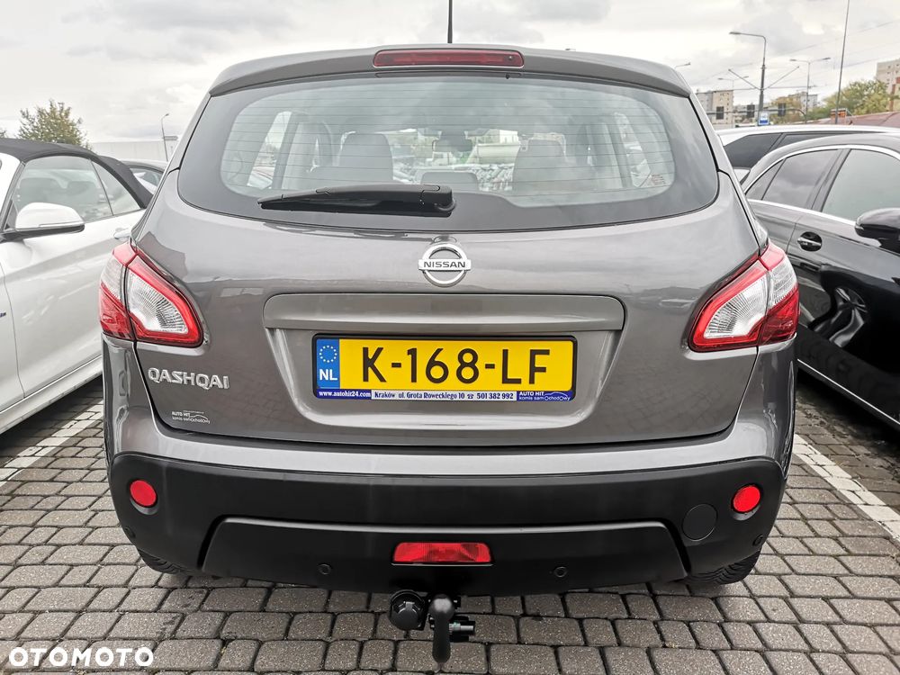 Nissan Qashqai 1.6 acenta - 4