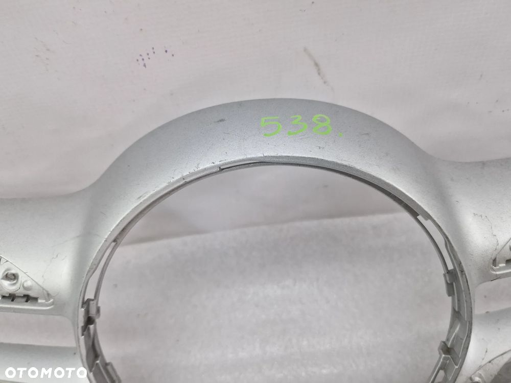 MERCEDES GLE W166 RAMKA / LISTWA ATRAPY / GRILLA PRZEDNIEGO PRZÓD , NR A1668880323 / A1668880423 , NR AUKCJI GL538 - 2