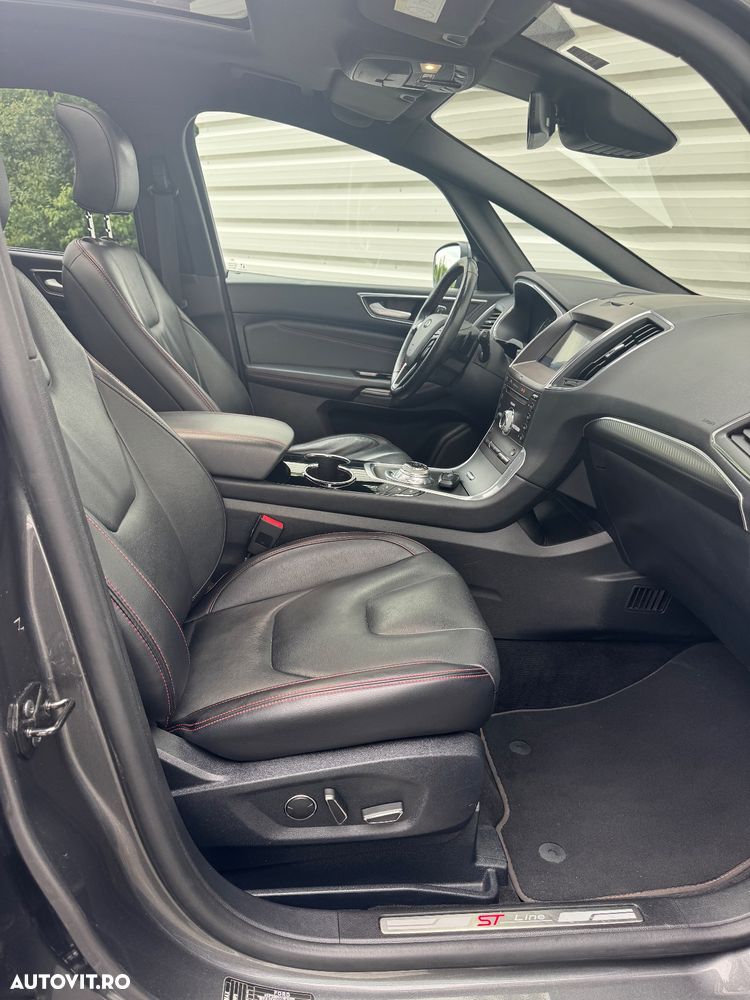 Ford S-Max 2.0 EcoBlue Allrad Aut. ST-Line - 12