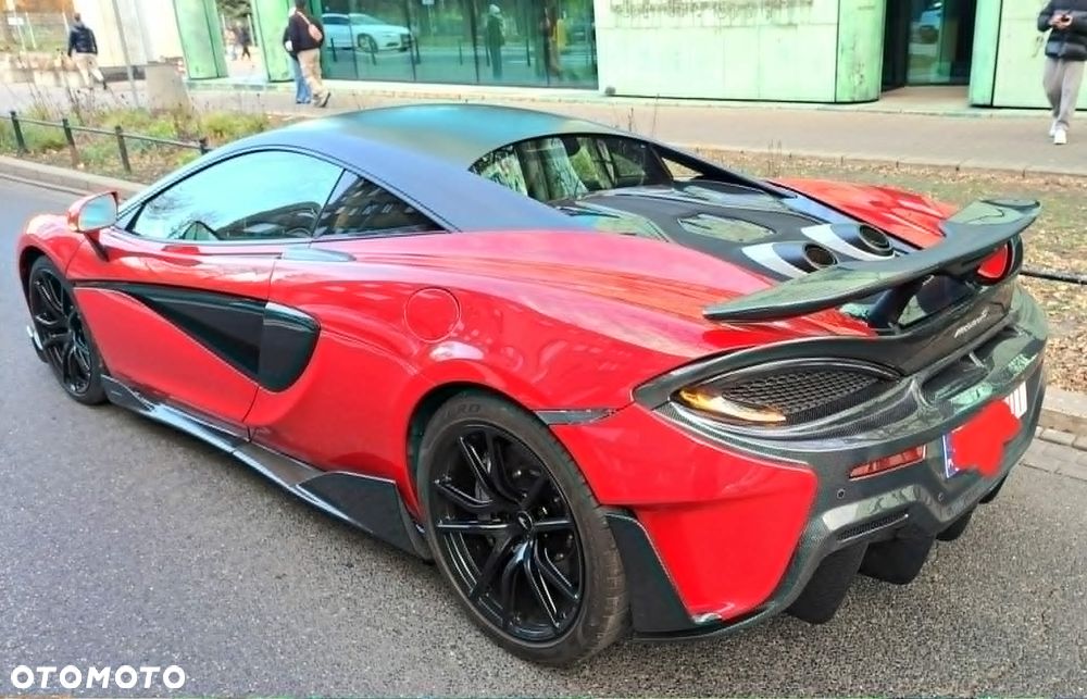 McLaren 570S Coupe - 10