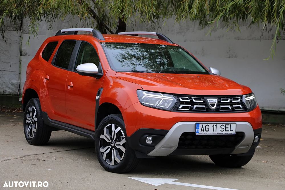 Dacia Duster TCe 150 EDC 2WD Prestige - 2