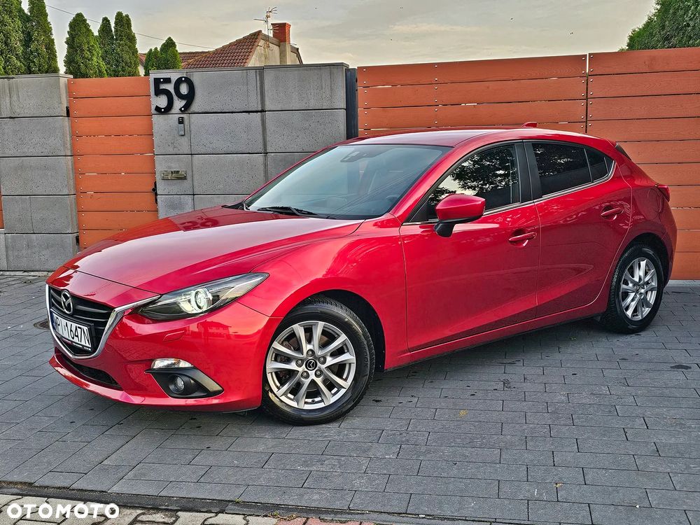 Mazda 3 SKYACTIV-G 120 Center-Line - 6