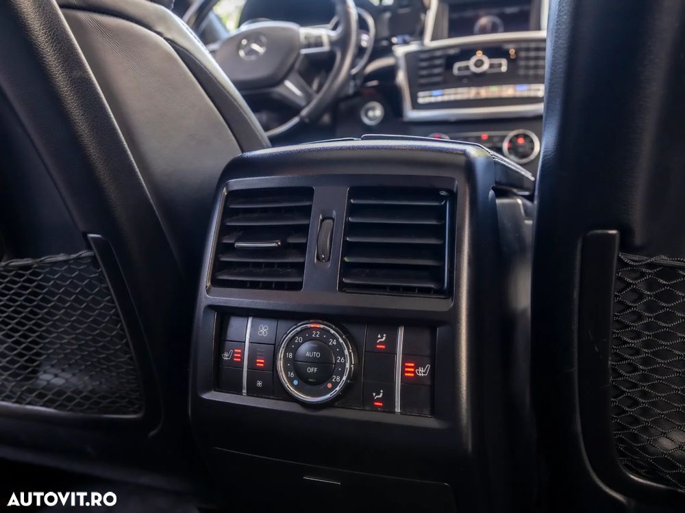 Mercedes-Benz ML - 16
