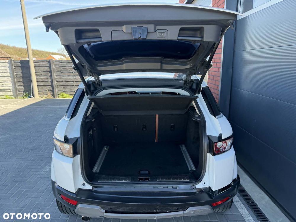 Land Rover Range Rover Evoque TD4 Prestige - 21