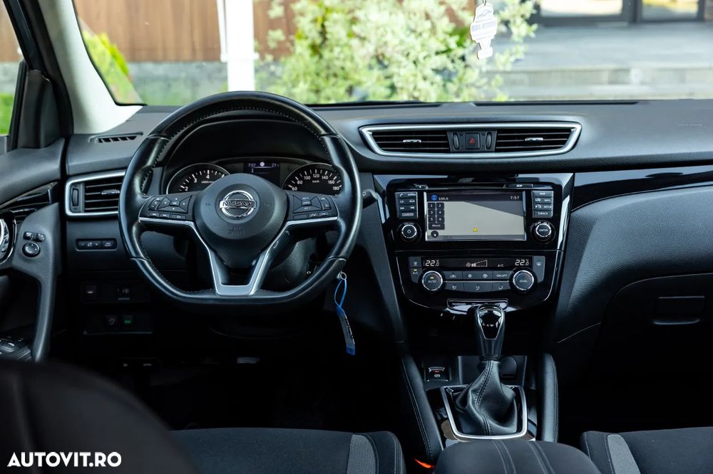 Nissan Qashqai 1.2 DIG-T Xtronic TEKNA - 12