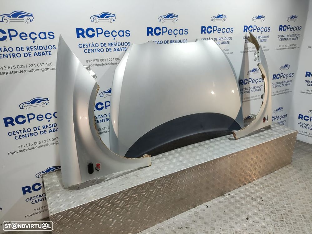 Frente Completa Seat Leon 1P II Mk2 FR - 17