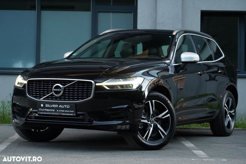 Volvo XC 60 D4 AWD Geartronic RDesign - 3