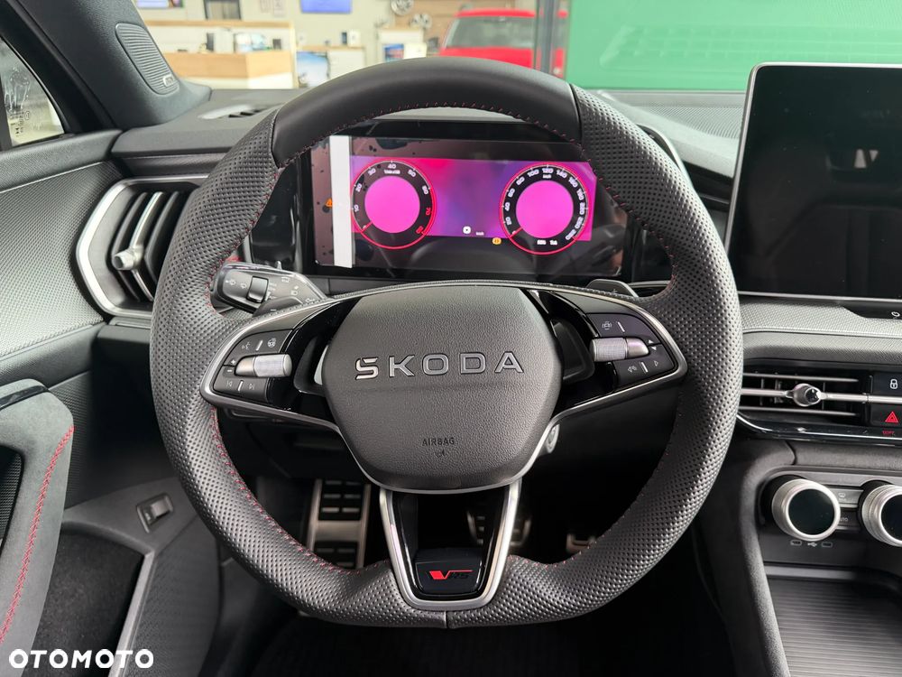 Skoda Kodiaq 2.0 TSI 4x4 DSG RS - 13