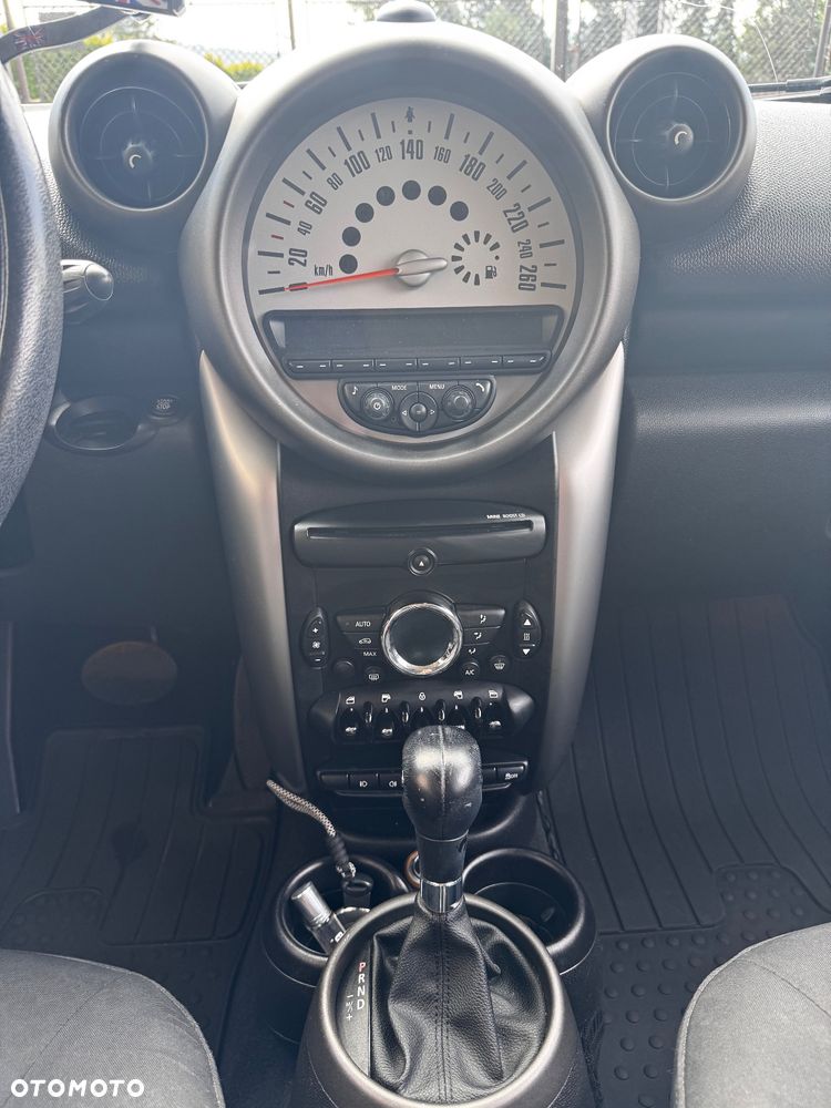 MINI Countryman Cooper - 8