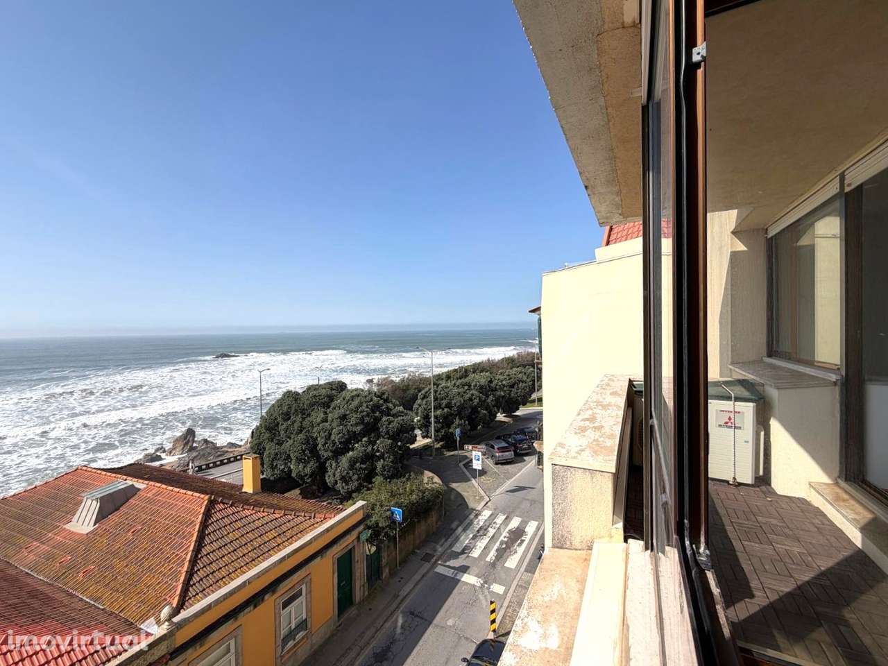 T4 c/ Vista Mar | Varanda | Foz do Douro - Grande imagem: 2/30