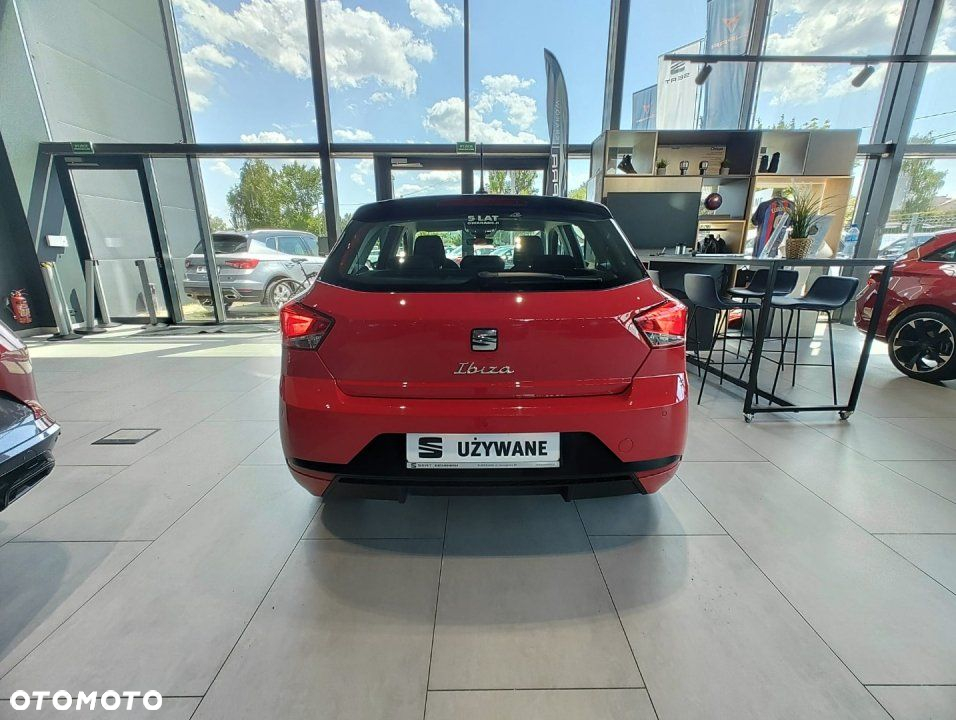 Seat Ibiza - 4
