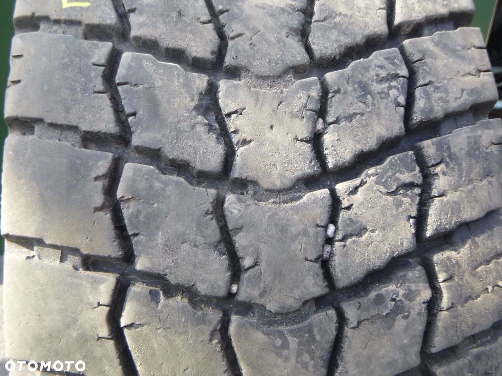 Opona ciężarowa 315/80/22.5 Continental. Opony ciężarowe - 3