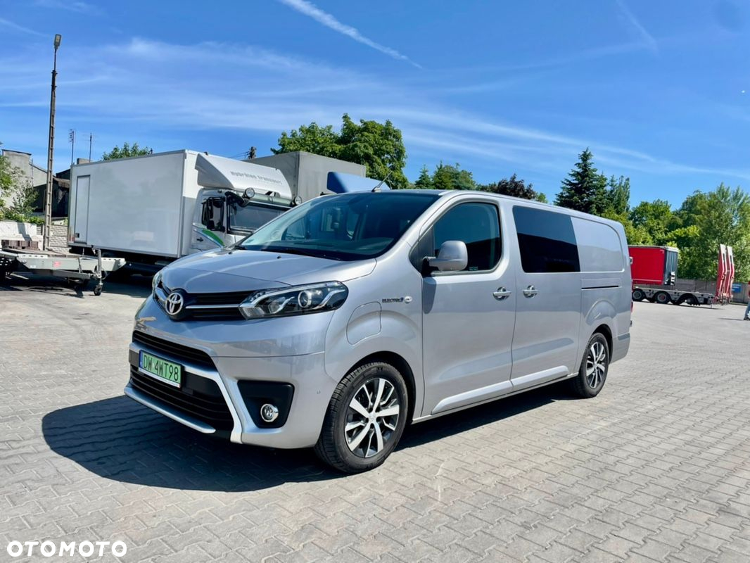 Toyota ProAce - 3