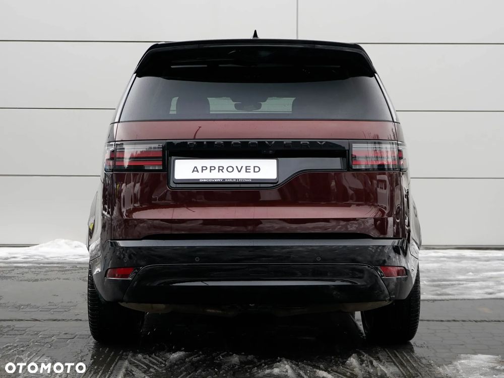 Land Rover Discovery 3.0 D350 mHEV Gemini - 5