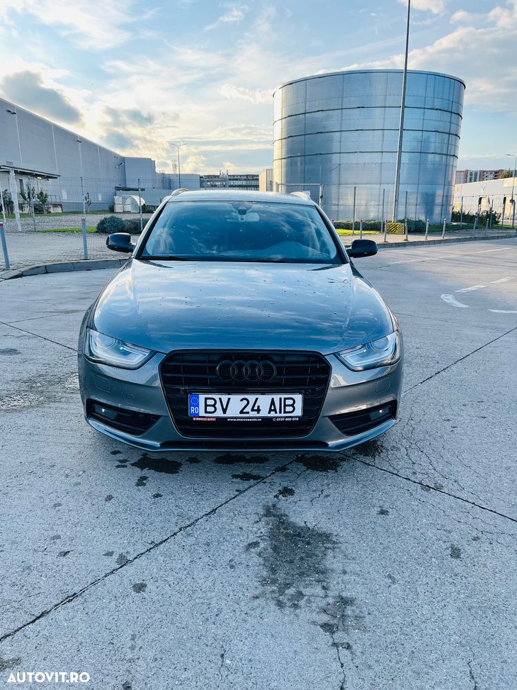 Audi A4 Avant 2.0 TDIe - 3