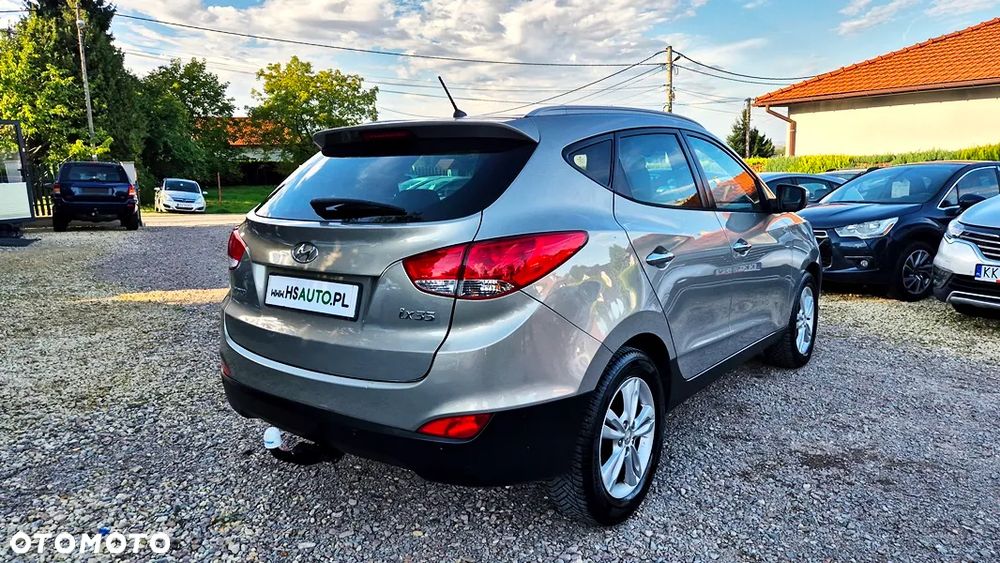 Hyundai ix35 2.0 Premium - 15