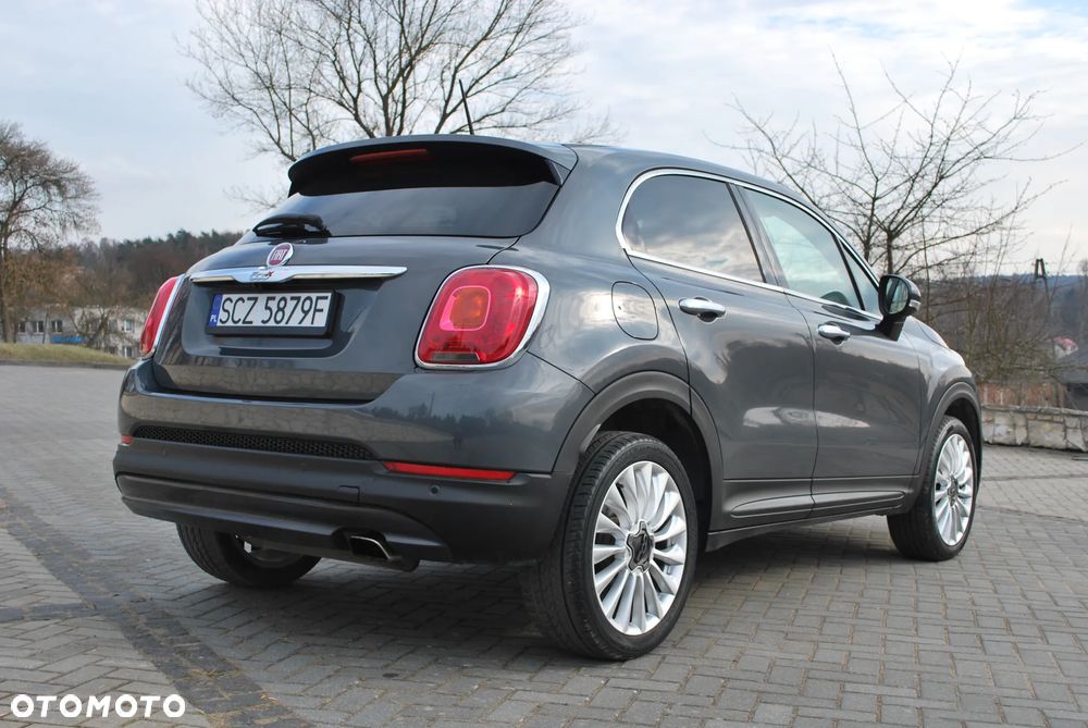 Fiat 500X 1.4 MultiAir 4x2 S&S Lounge - 9