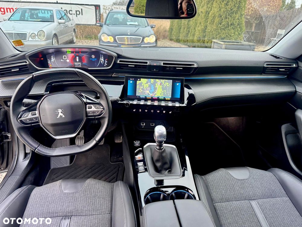 Peugeot 508 BlueHDi 130 Active Business-Paket - 6