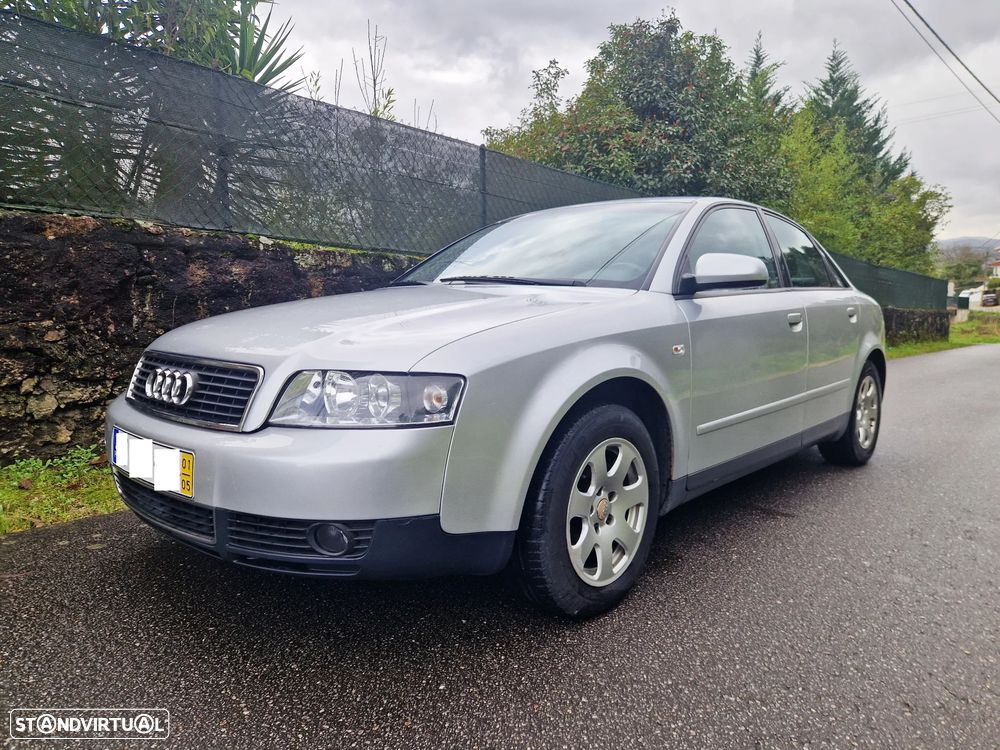 Audi A4 1.9 TDI m5 - 4