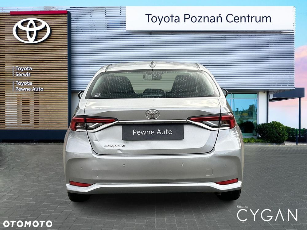 Toyota Corolla 1.5 Comfort MS - 4