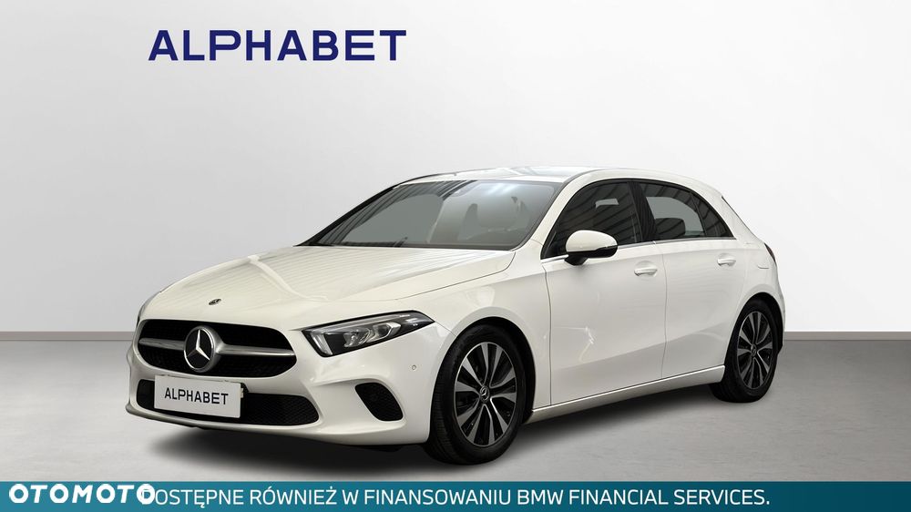 Mercedes-Benz Klasa A 200 7G-DCT - 1