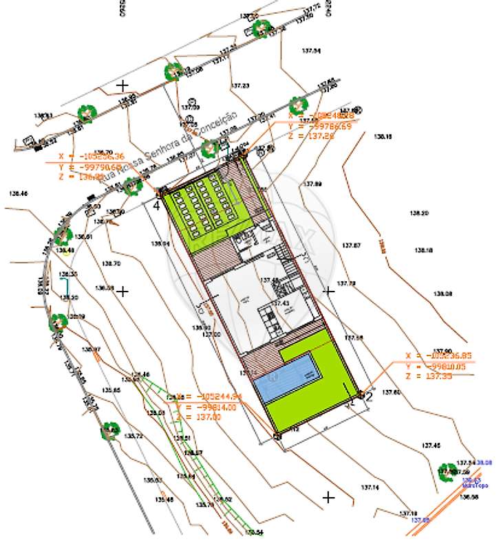 Moradia T4 para venda - Grande imagem: 2/4