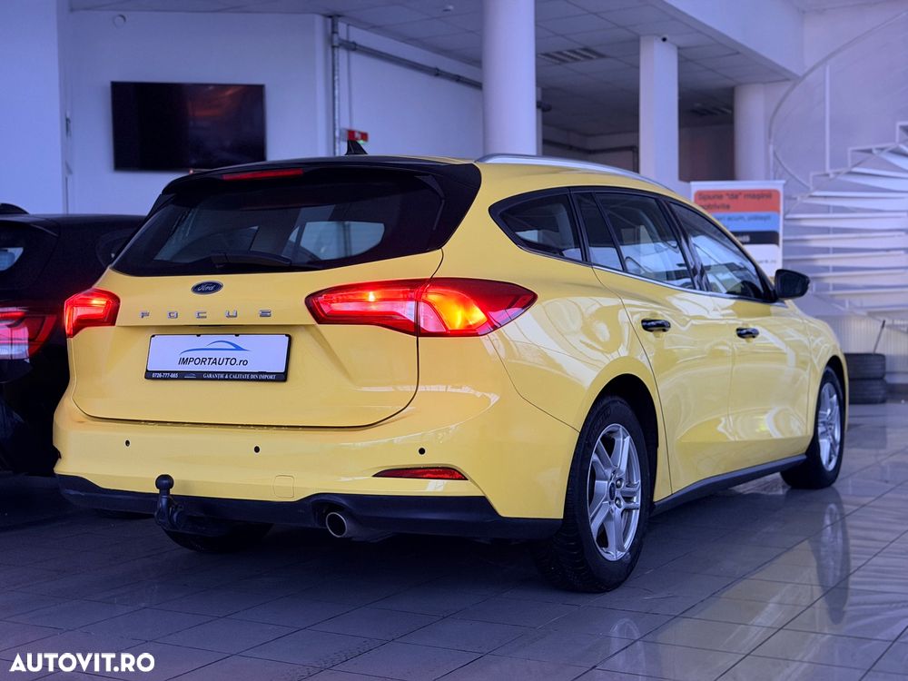 Ford Focus 1.5 EcoBlue Start-Stopp-System ACTIVE - 35