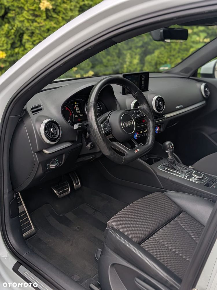 Audi A3 Limousine 2.0 TDI S tronic S line Sportpaket - 15