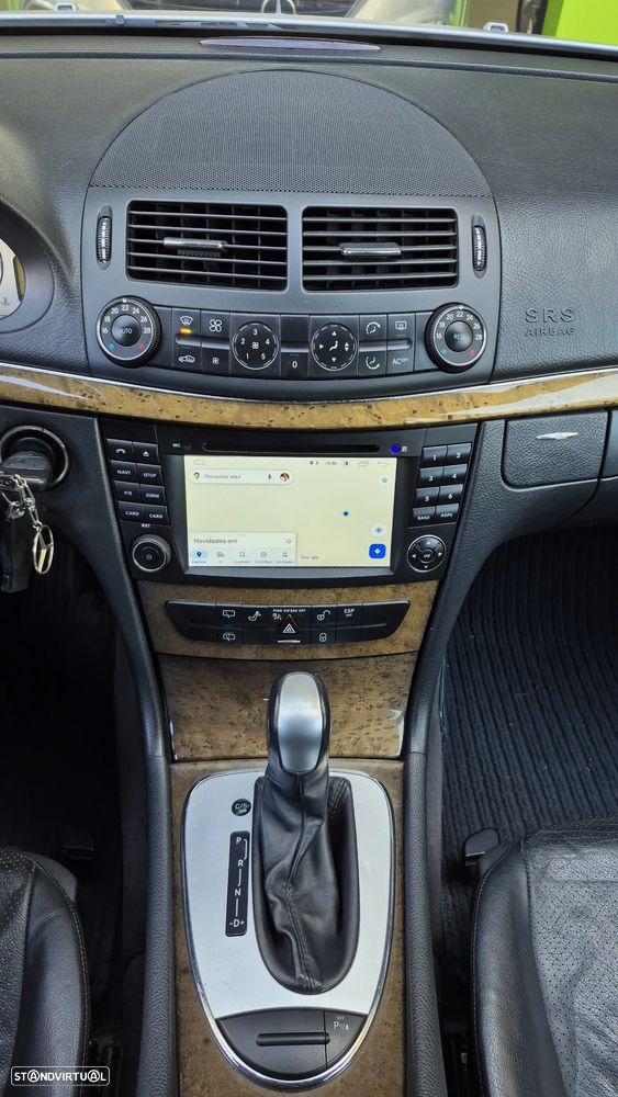 Mercedes-Benz E 220 CDI Auto Avantgarde - 12