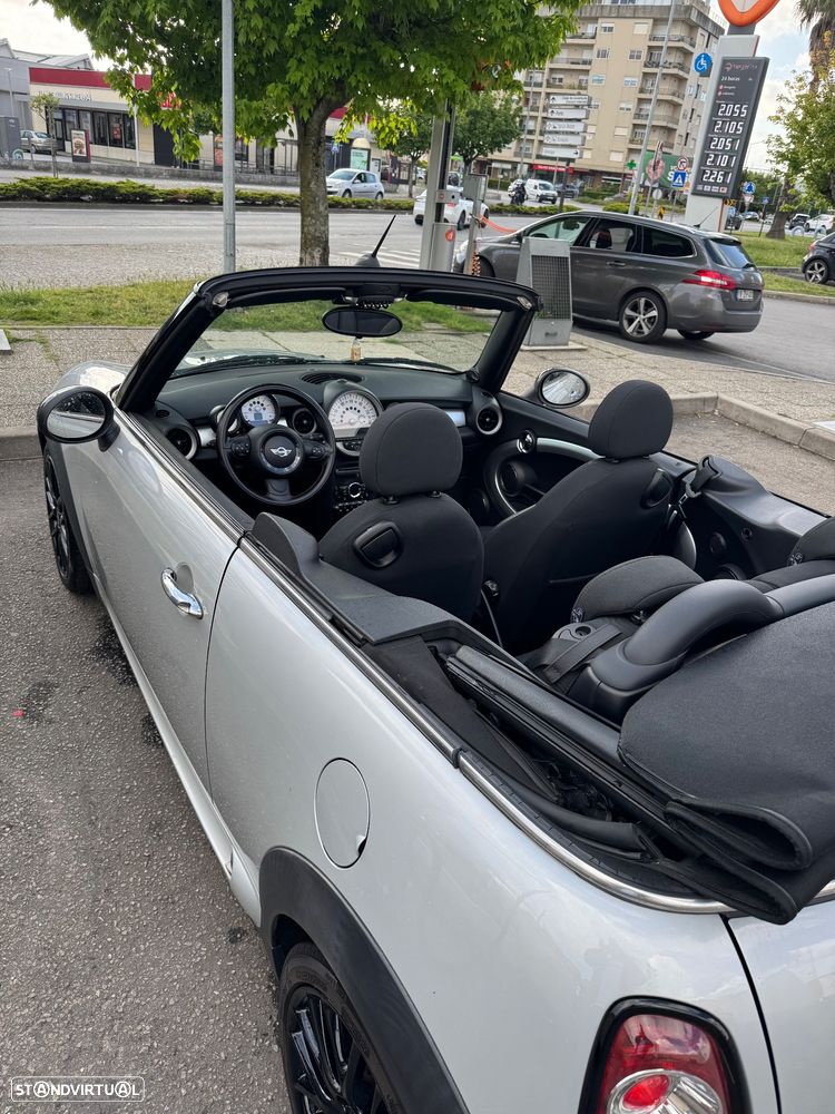 MINI Cabrio Cooper D - 5
