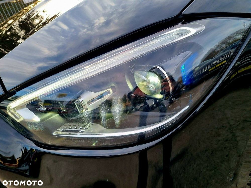 Mercedes-Benz Klasa C 220 d 9G-TRONIC AMG Line - 13