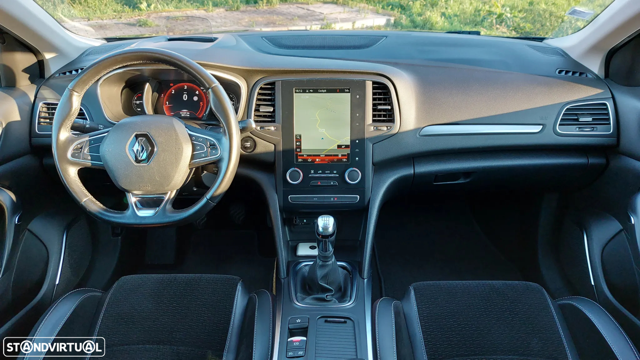 Renault Mégane ENERGY dCi 110 INTENS - 2