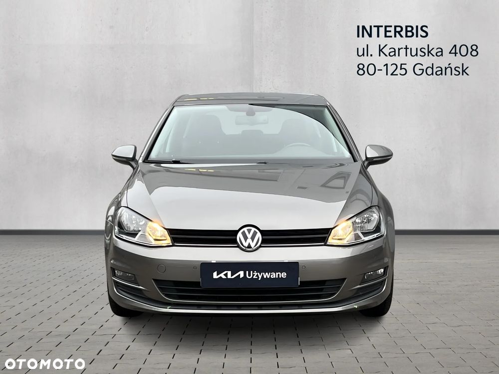 Volkswagen Golf 1.2 TSI BMT Trendline - 8
