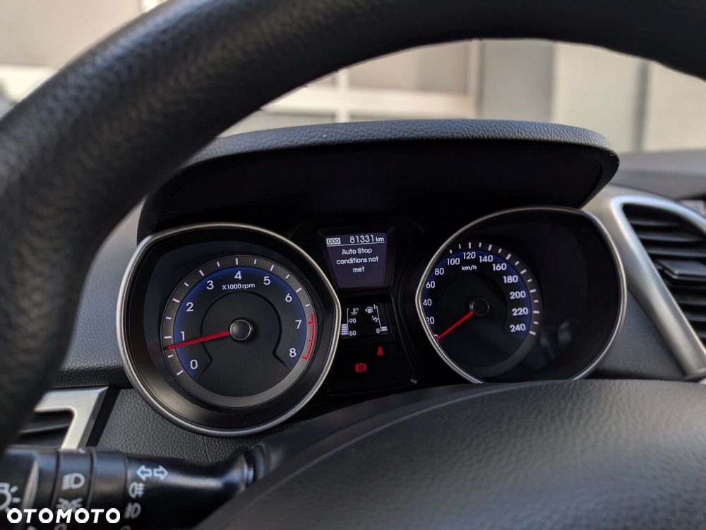 Hyundai i30 1.4 Classic + - 22